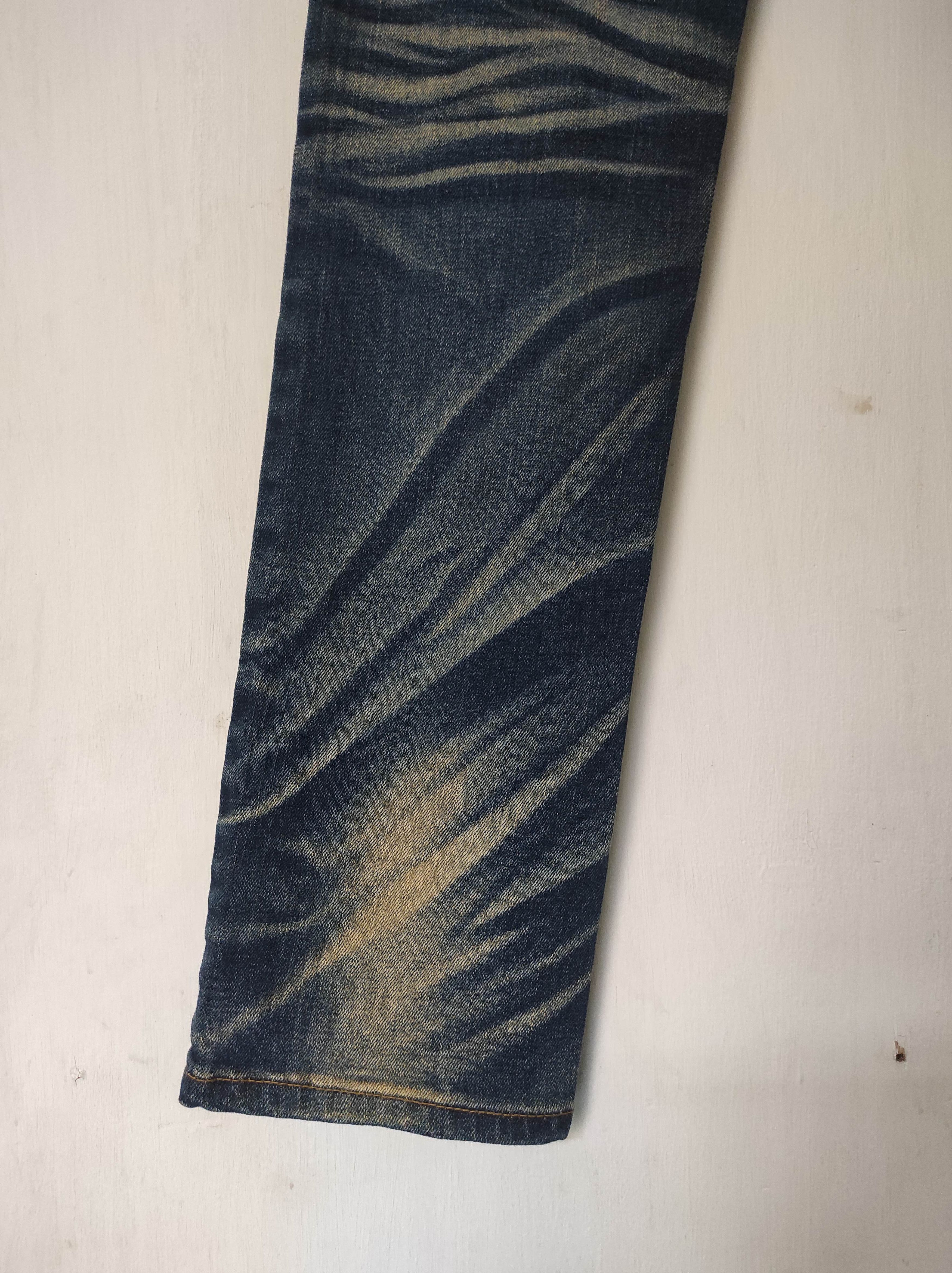 Hysteric Glamour Yoshitomo Nara x Lolita Jeans Size 30" / US 8 / IT 44 - 7 Thumbnail