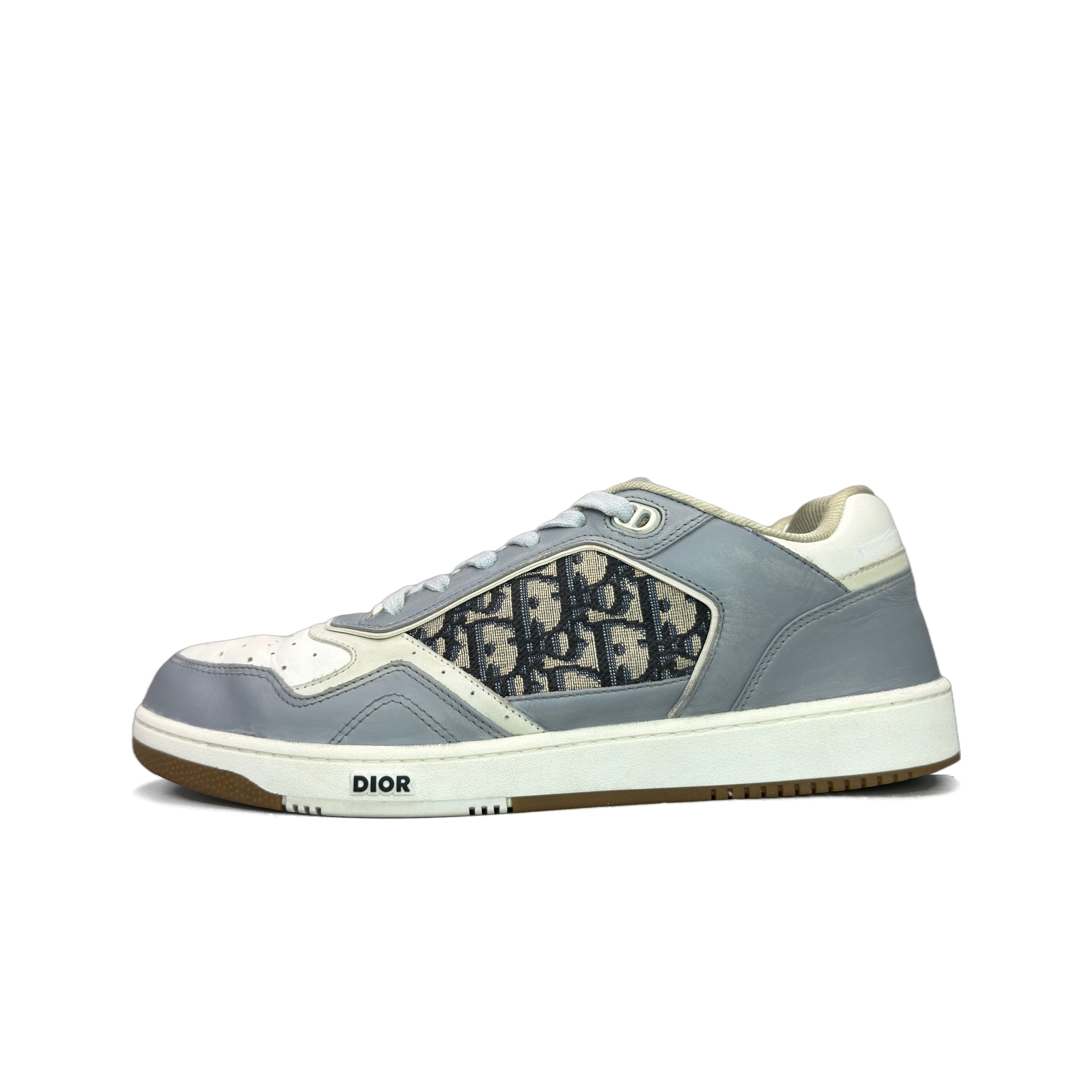 Dior Dior B27 Low Oblique Galaxy Sneakers Size 10.5 Size US 10.5 / EU 43-44 - 1 Thumbnail