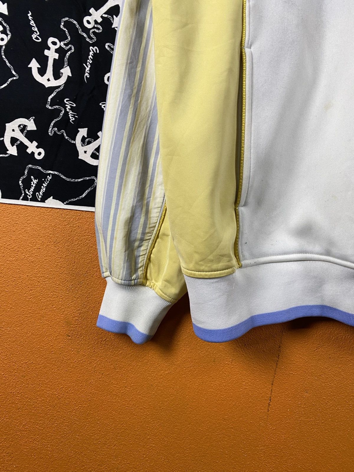 Swagger Vintage Dsgn Swaggerr “SwAthletic” Zip-Up Track Jacket Size US L / EU 52-54 / 3 - 8 Thumbnail