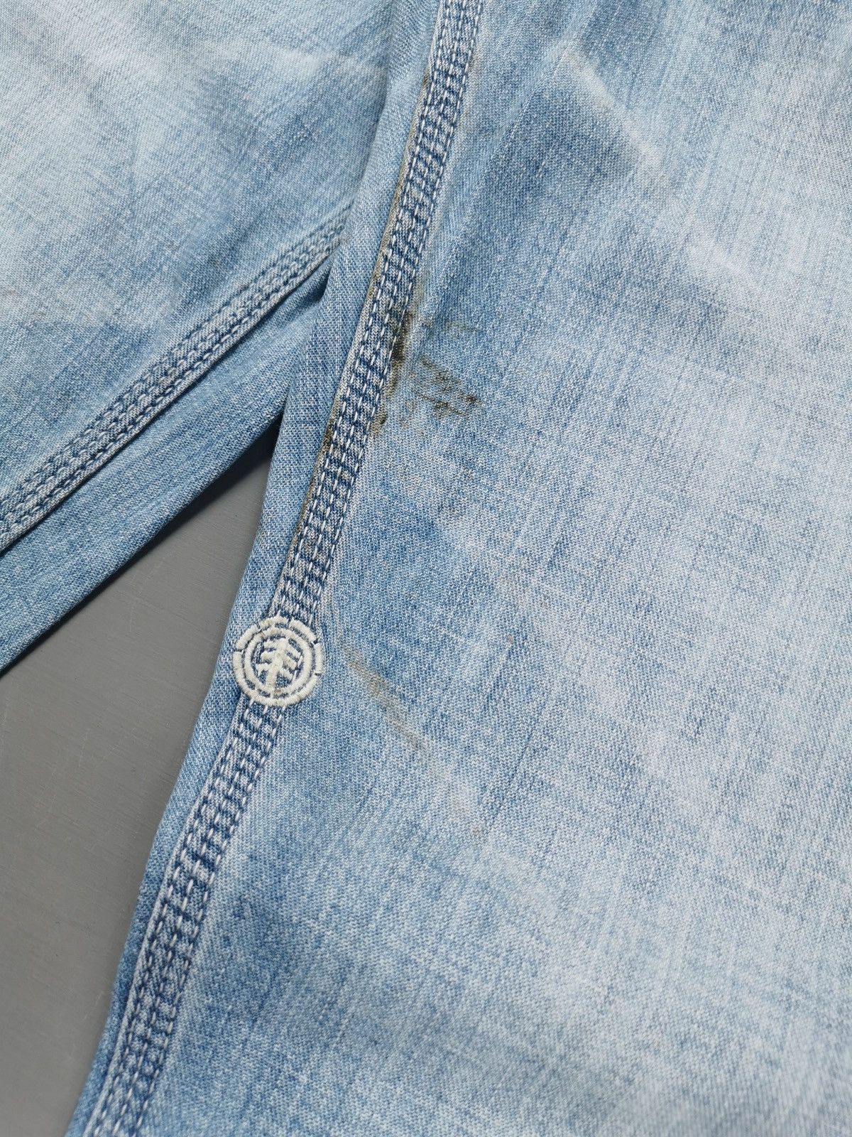 Element Vintage Element Denim Carpenter Jeans Size US 36 / EU 52 - 9 Thumbnail