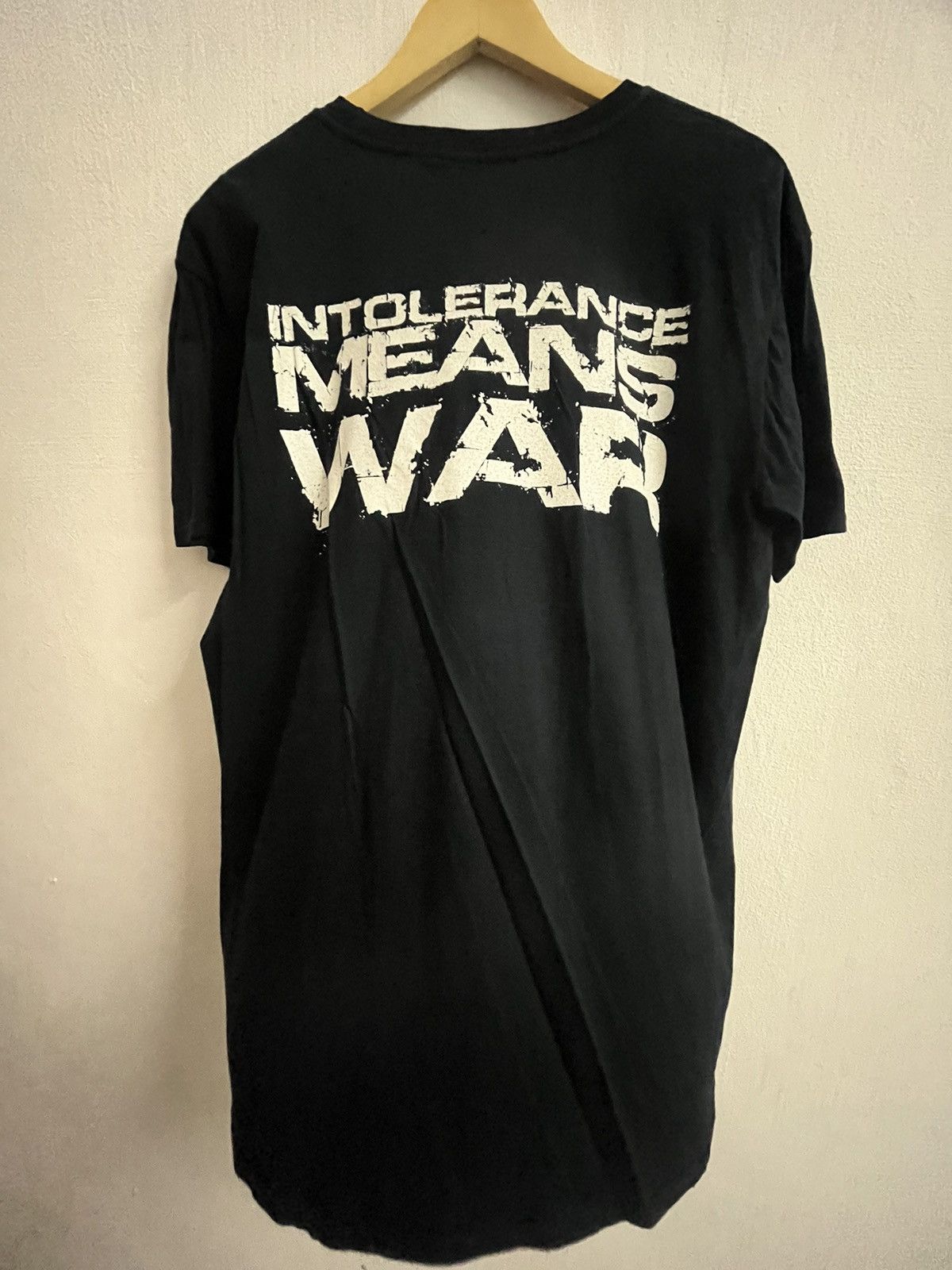 Band Tees NERVOSA Size US L / EU 52-54 / 3 - 2 Thumbnail