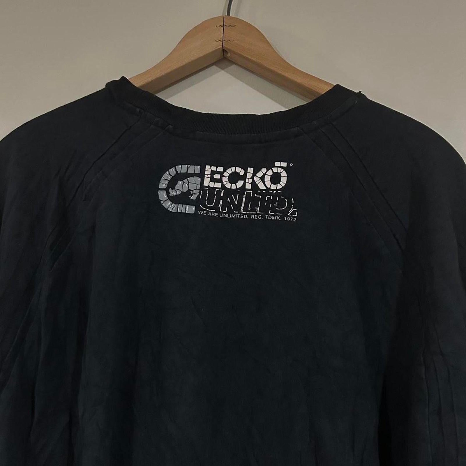 Ecko Unltd. Y2K Ecko Unltd Tee Shirt Size US L / EU 52-54 / 3 - 5 Thumbnail
