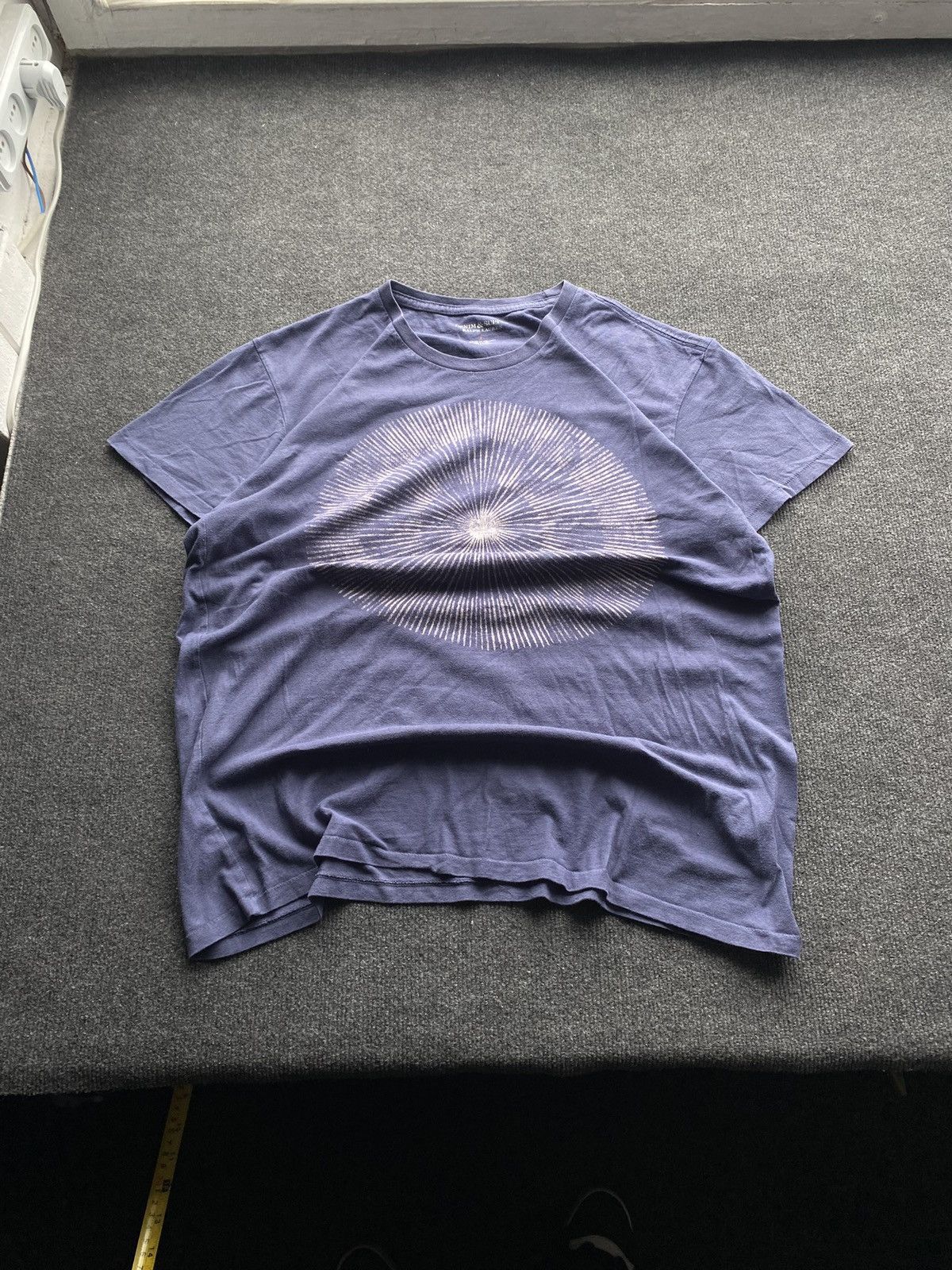 Denim & Supply Ralph Lauren 🔥Western Ralph Lauren denim supply blue tee mens large y2k Size US L / EU 52-54 / 3 - 2 Thumbnail