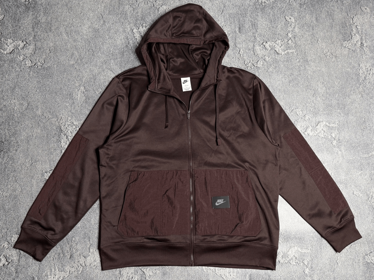 Nike Nike men's zip hoodie L Size US L / EU 52-54 / 3 - 1 Thumbnail