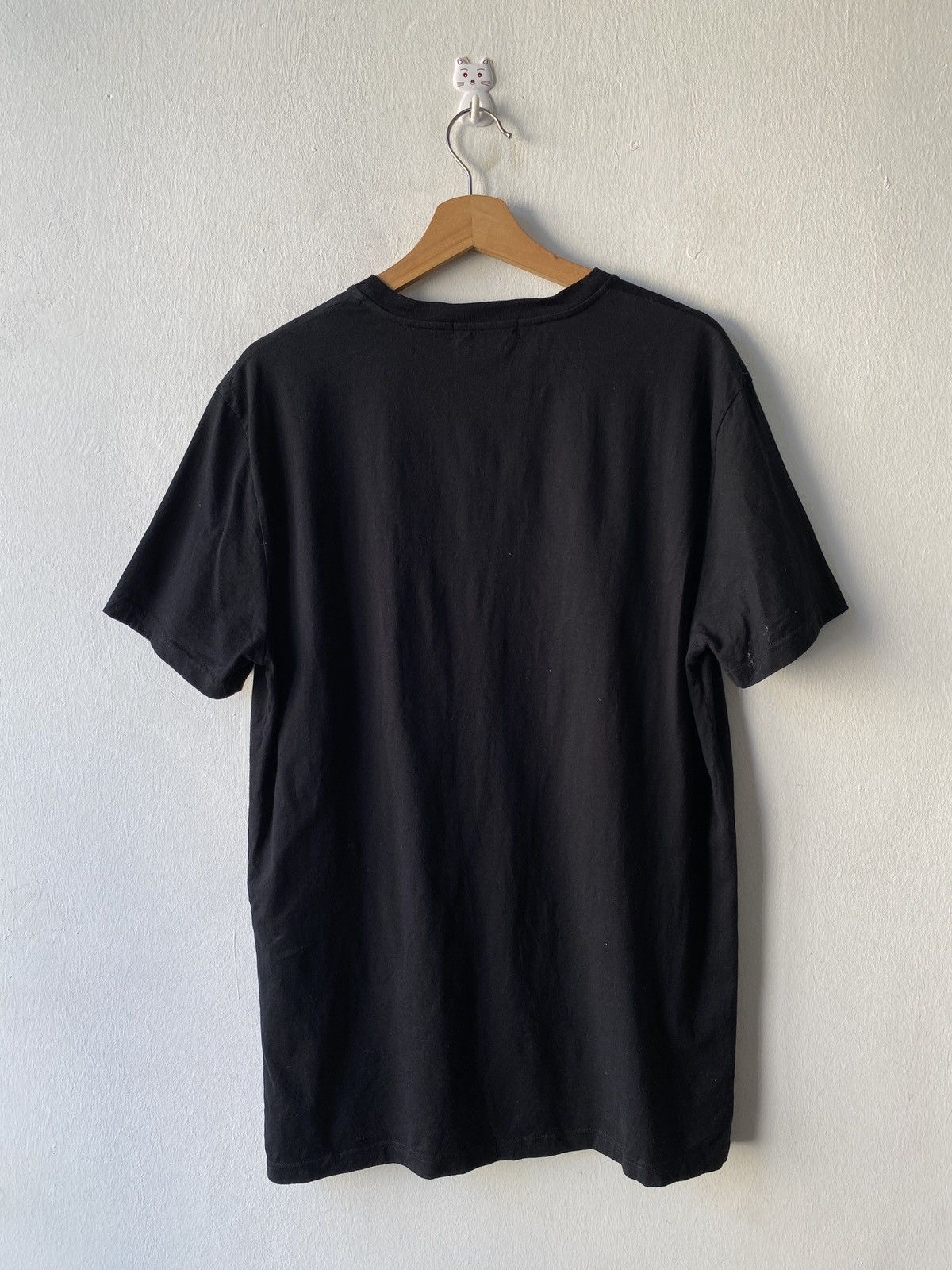 Alexander McQueen Alexander Mc Queen Skull Design T Shirt Size US M / EU 48-50 / 2 - 4 Thumbnail