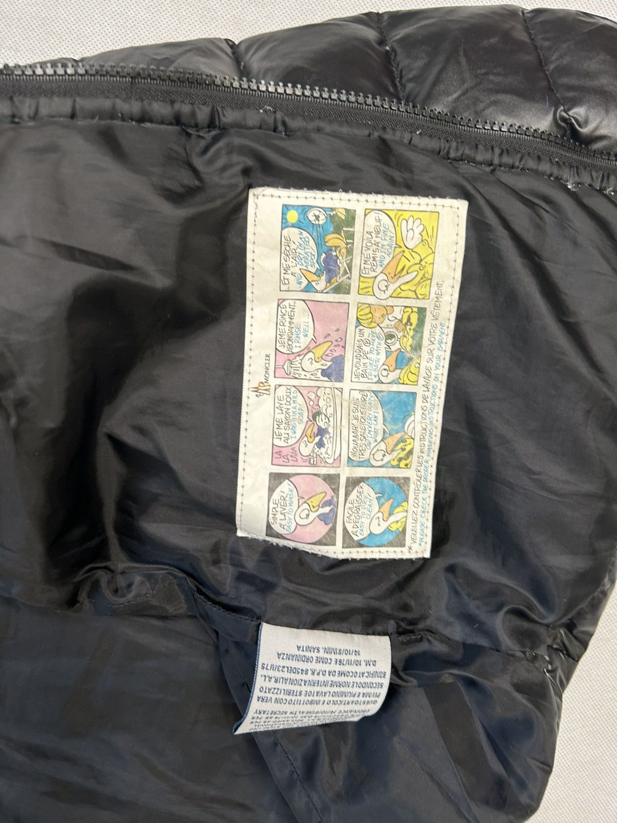 Vintage Jacket moncler Size US M / EU 48-50 / 2 - 8 Thumbnail