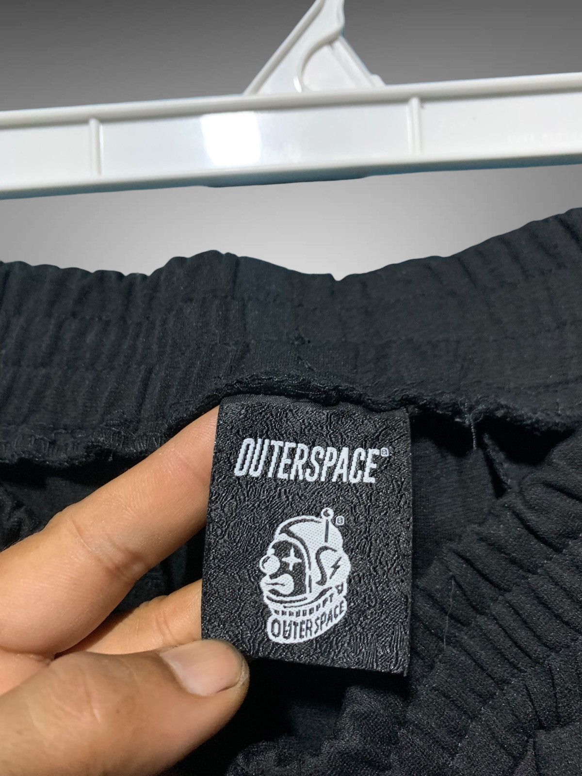 Japanese Brand Outerspace multipocket big zip shorts like Rickowens drkshdw Size US 32 / EU 48 - 7 Thumbnail