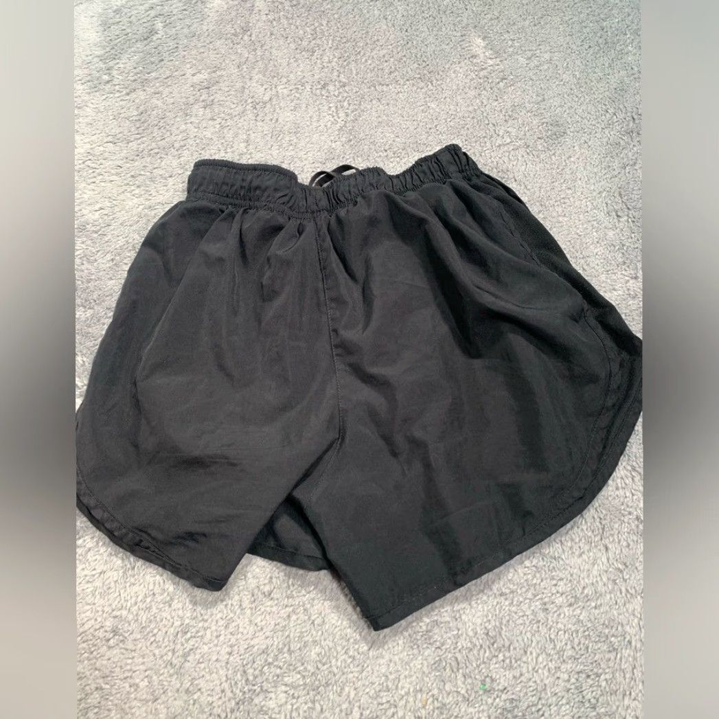 Nike Nike black shorts Women's XS Regular Athletic Short Size 26" / US 2 / IT 38 - 7 Thumbnail