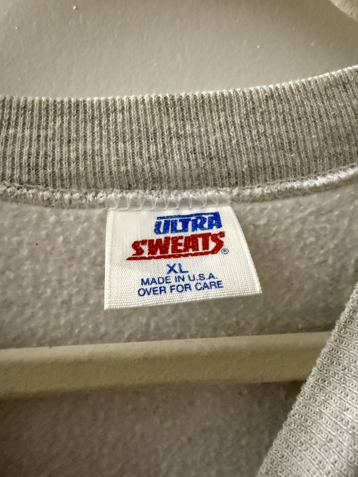Vintage Vintage desert storm crewneck Size US M / EU 48-50 / 2 - 2 Thumbnail