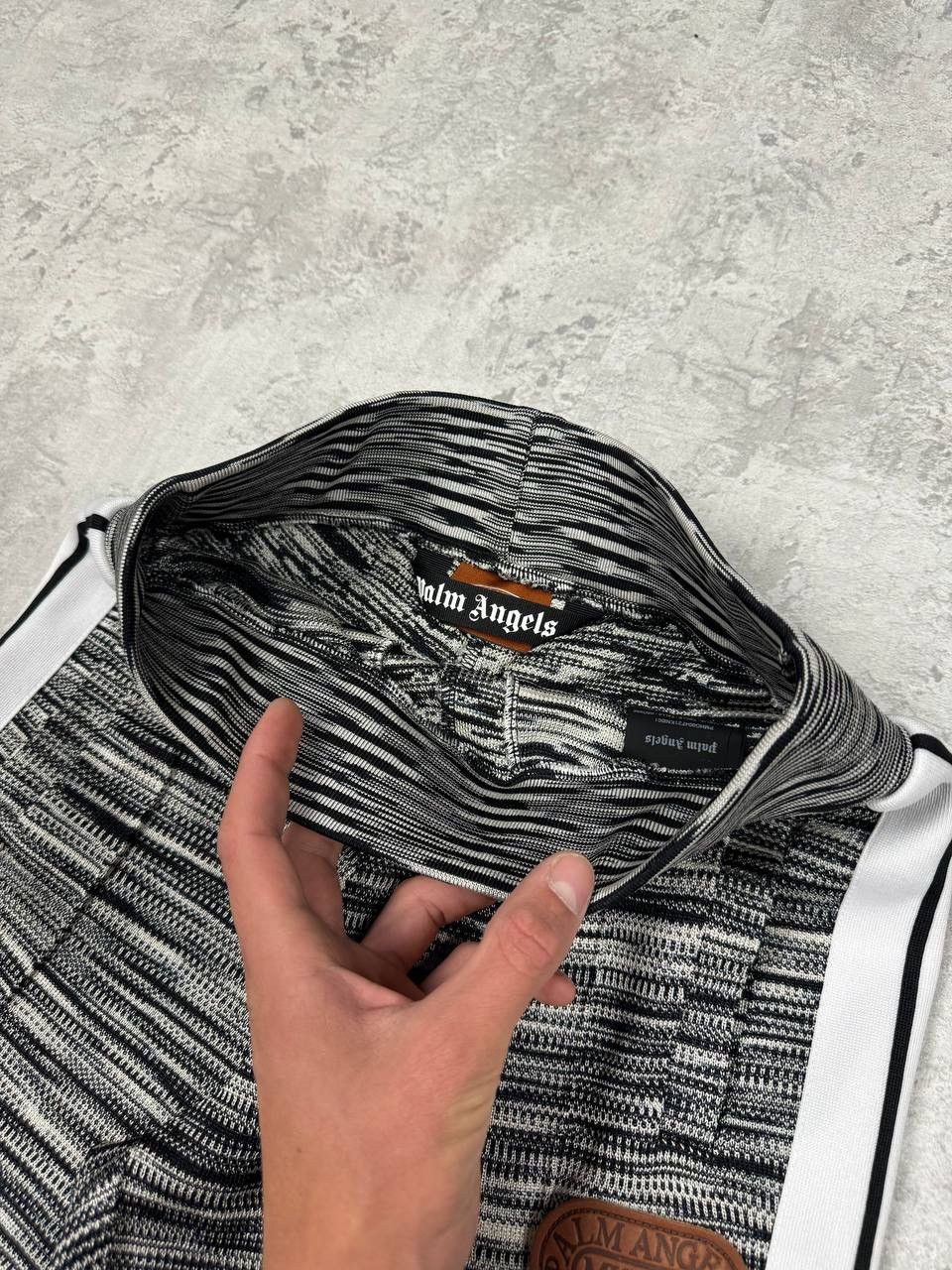 Missoni × Palm Angels Palm Angels Missoni Knitted Track Pants Size XS Size US 28 / EU 44 - 13 Thumbnail