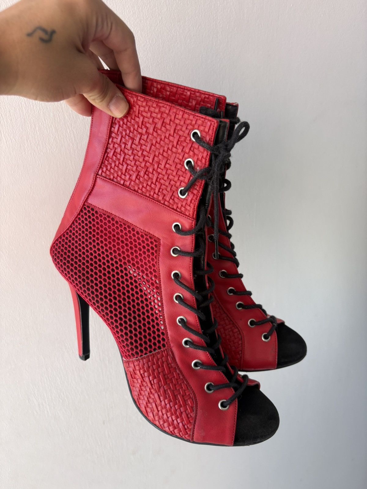 Vintage y2k heels Size US 9.5 / IT 39.5 - 4 Thumbnail