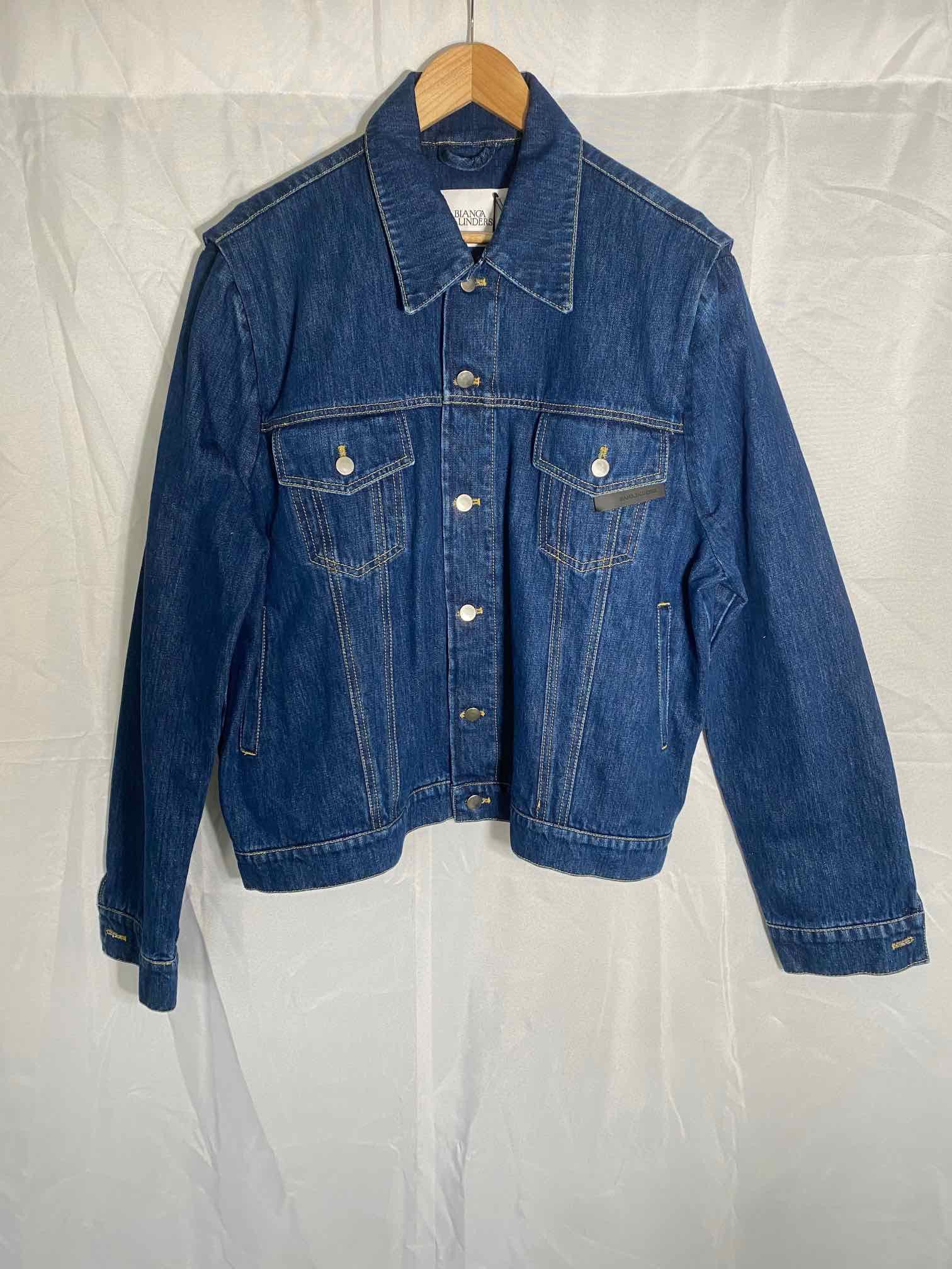 Bianca Saunders Bianca Saunders - Lexxus 23 Jacket Size US XXL / EU 58 / 5 - 1 Thumbnail