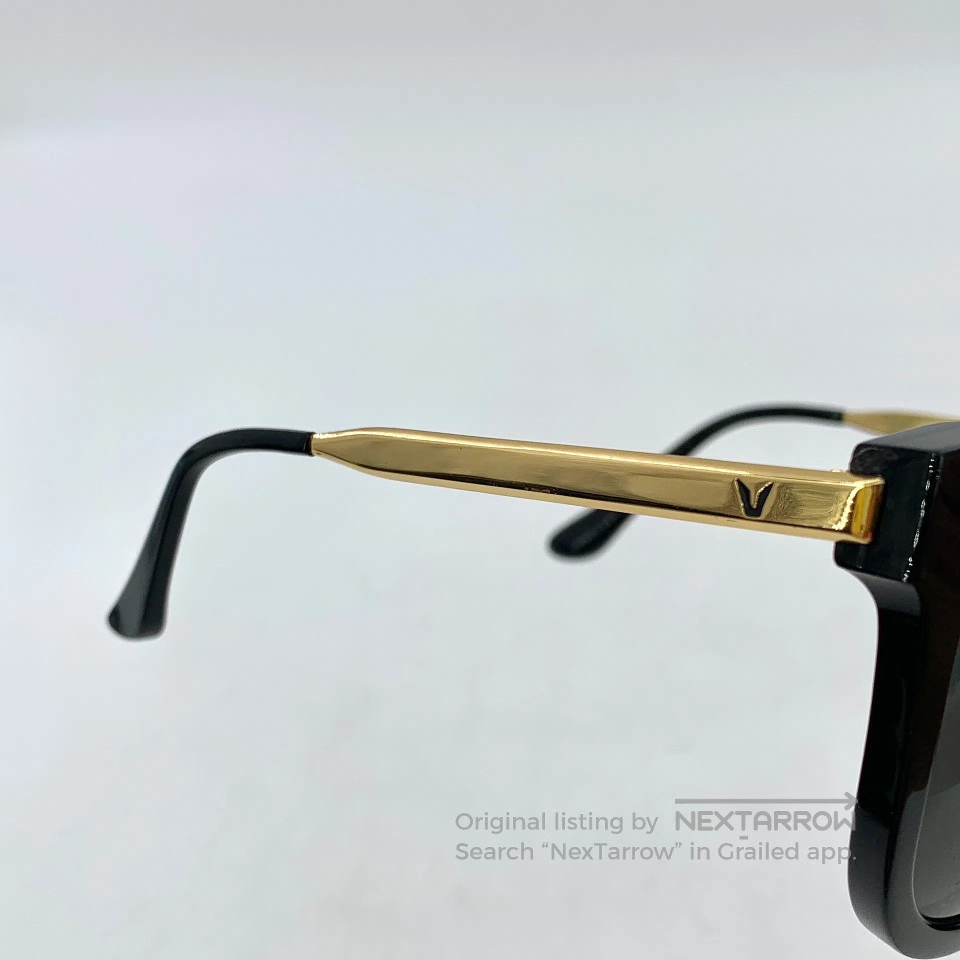 Gentle Monster gentle monster Black Round Sunglasses| Size ONE SIZE - 5 Thumbnail