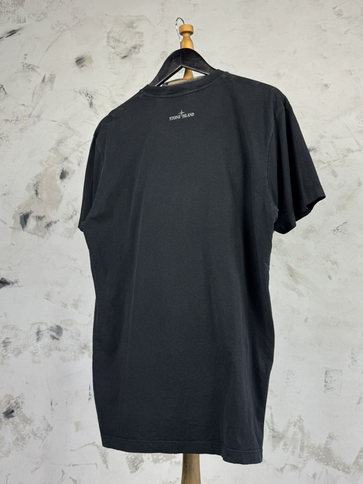 Stone Island Stone Island Graphic T-Shirt Size XL - XXL Size US XXL / EU 58 / 5 - 4 Thumbnail