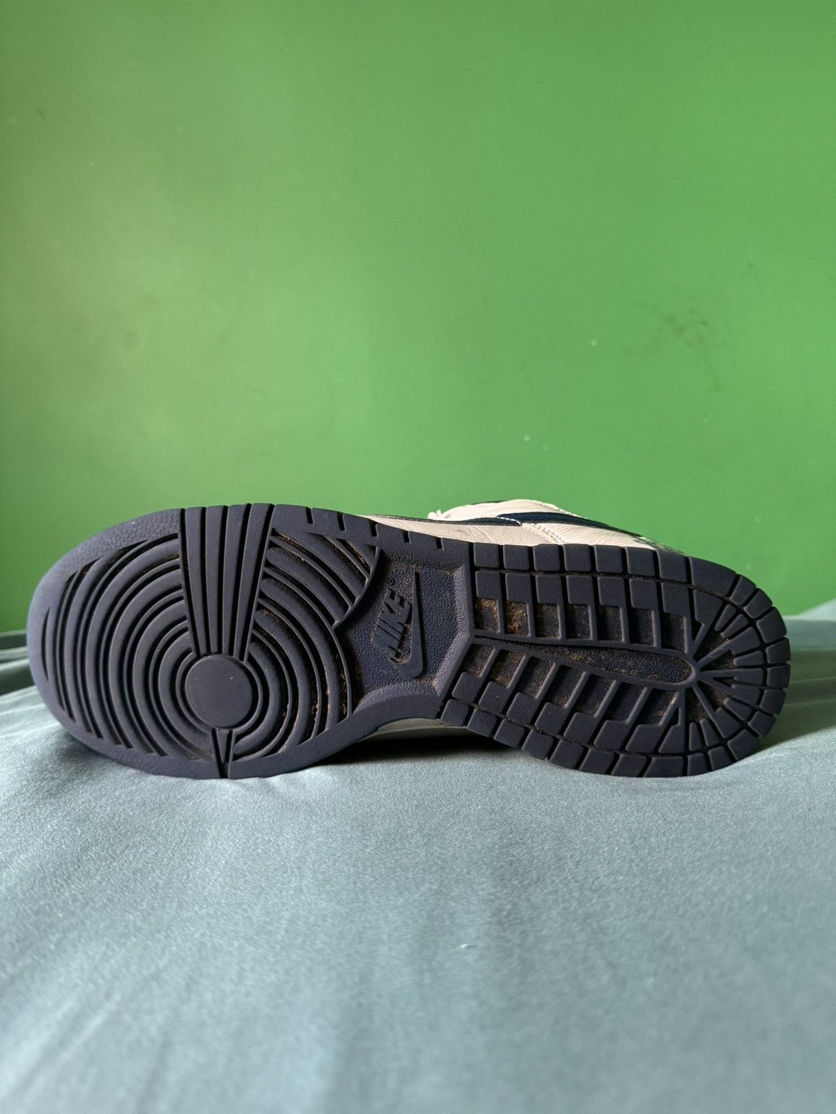 Nike Nike Dunk Low Nets 2021 Size US 11 / EU 44 - 4 Thumbnail