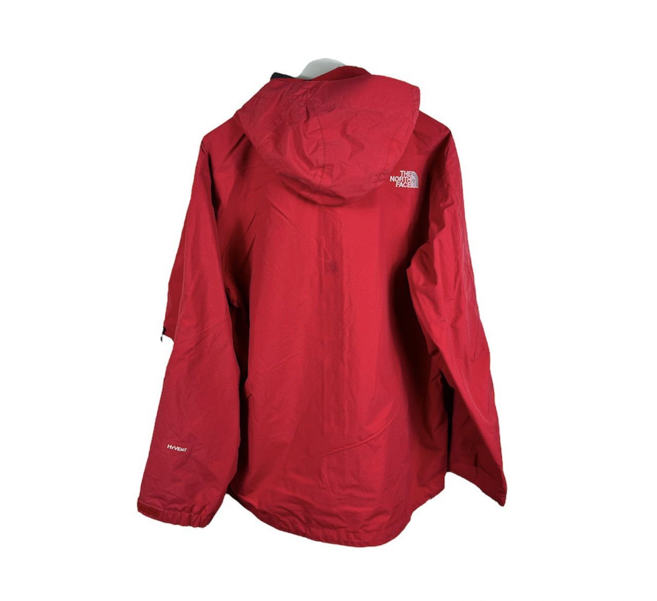 The North Face × Vintage Vintage The North Face HyVent tnf y2k light nylon jacket Size US L / EU 52-54 / 3 - 2 Thumbnail