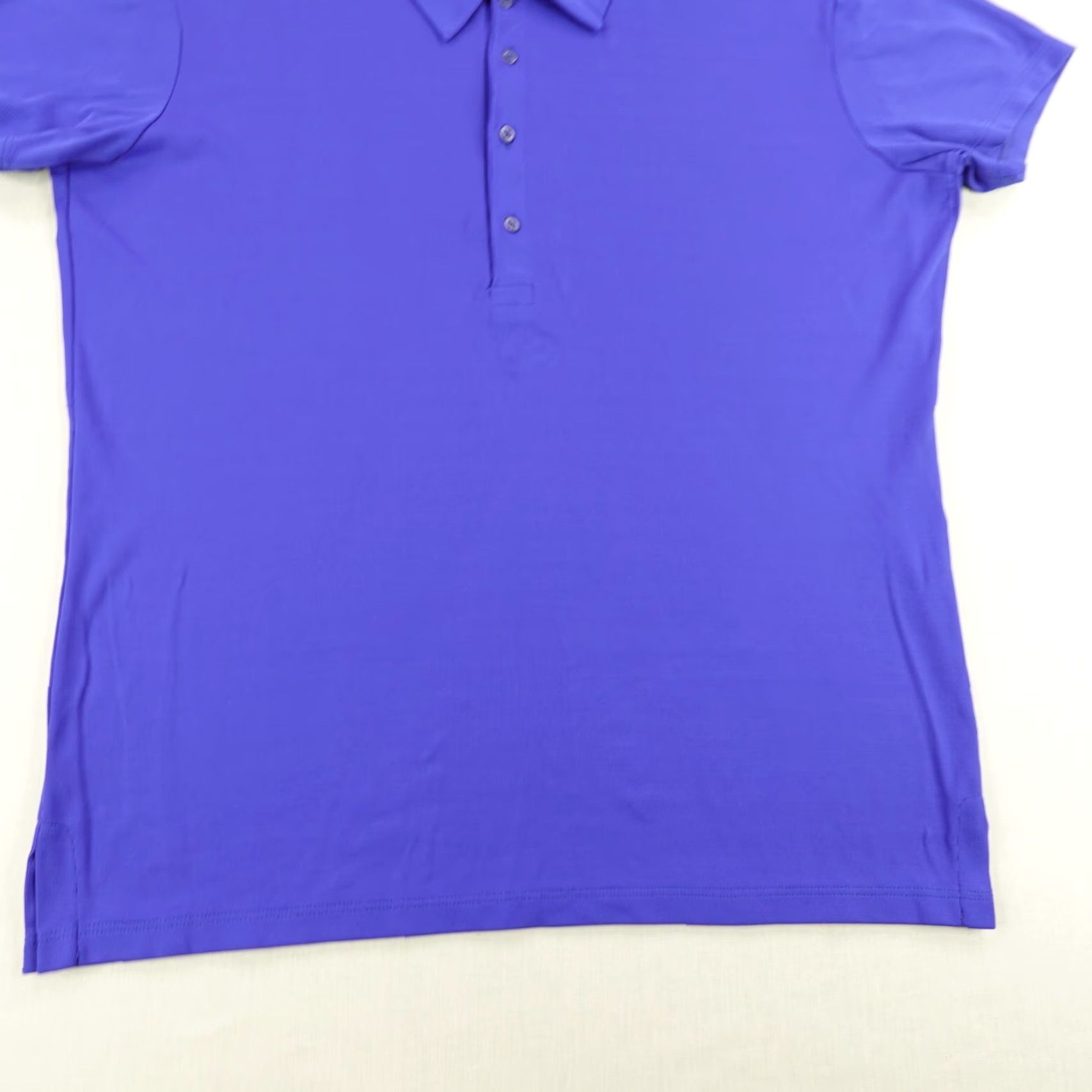 Vintage VINTAGE Marithe Francois Girbaud Polo Shirt Mens XL Blue Limited Edition 90s Classic Size US XL / EU 56 / 4 - 3 Thumbnail