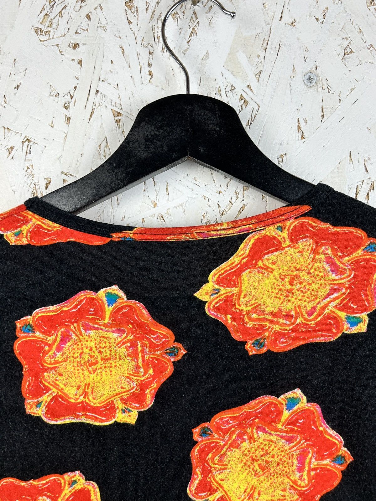 Vivienne Westwood Vivienne Westwood Ocean SS99 Archive AOP T-Shirt Size M / US 6-8 / IT 42-44 - 6 Thumbnail