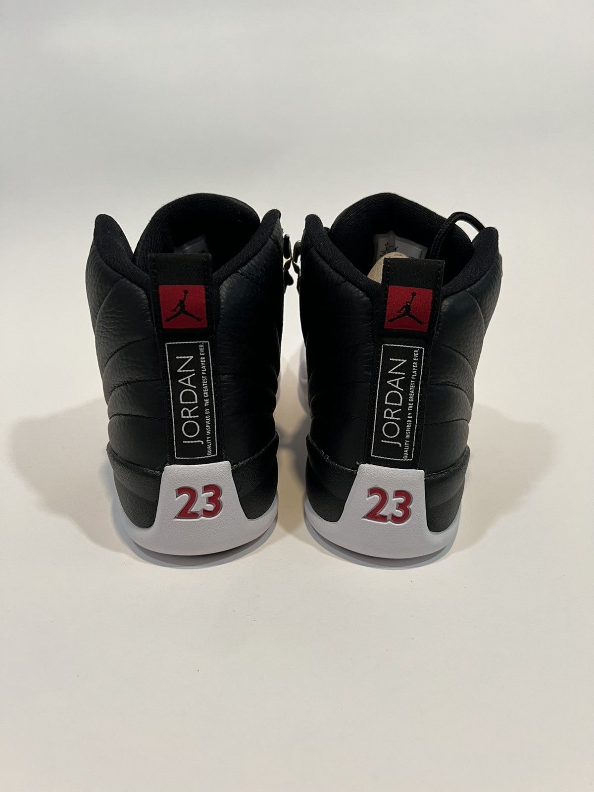 Jordan Brand Jordan 12 Retro Playoffs Size US 8 / EU 41 - 4 Thumbnail