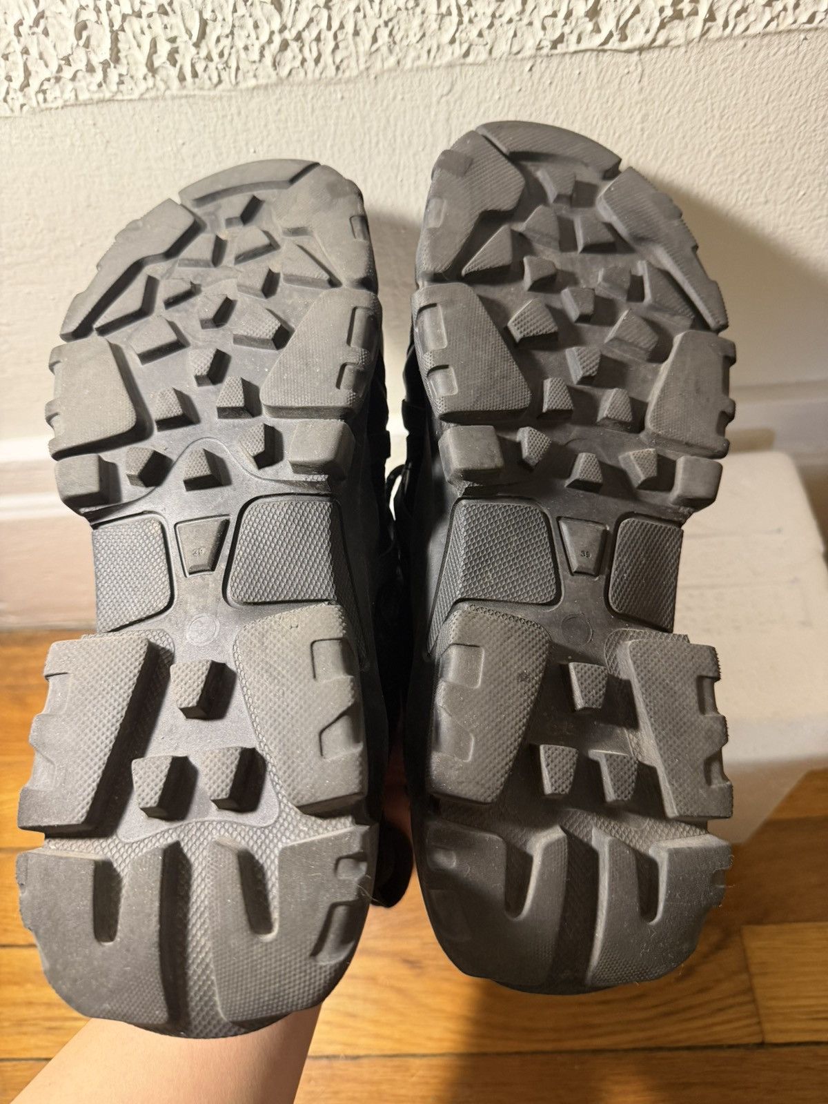 MCQ MCQ Orbyt Descender 2.0 Sneakers Black EU 39 / US W 8.5 Size US 6 / EU 39 - 6 Thumbnail