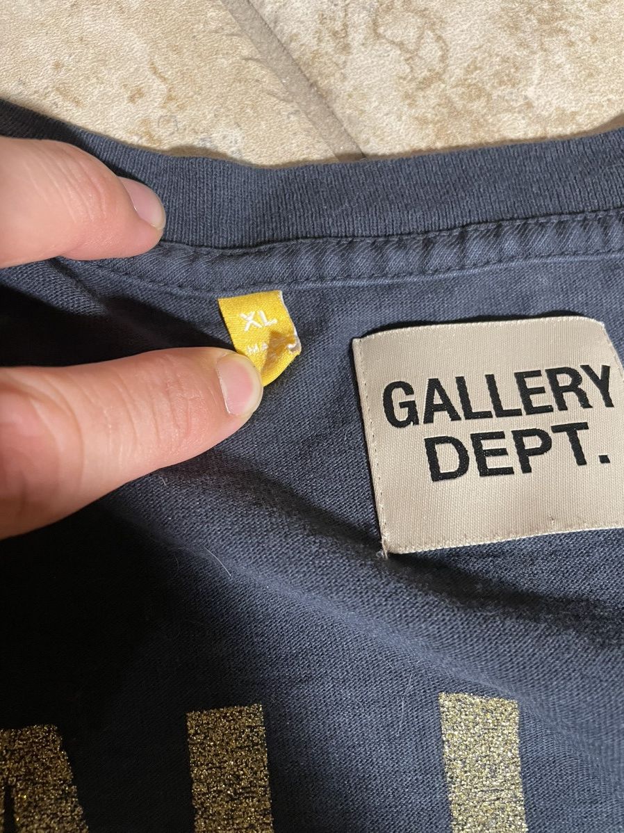 Gallery Dept. Gallery dept reversible shirt Size US XL / EU 56 / 4 - 6 Thumbnail