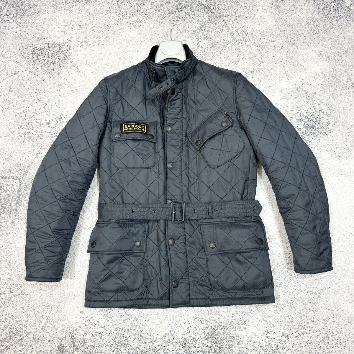 Barbour × Designer Barbour International Polarquilt M size Size US M / EU 48-50 / 2 - 1 Thumbnail