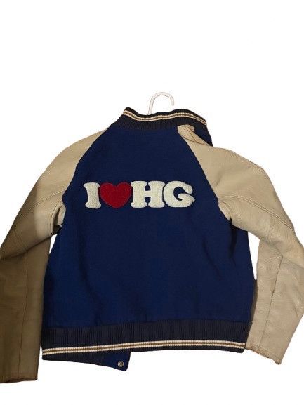 Hysteric Glamour Hysteric Glamour varsity Jacket Size XS / US 0-2 / IT 36-38 - 5 Thumbnail