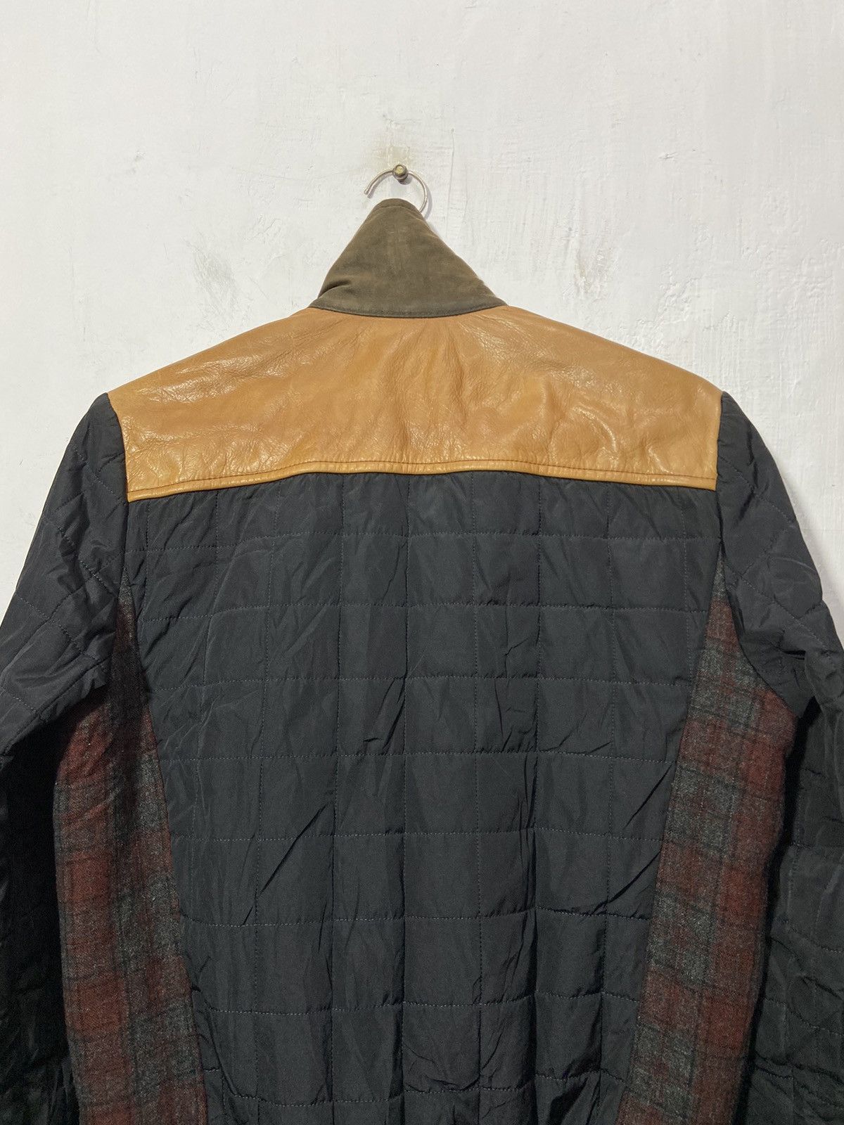 Dsquared2 DSQUARED2 Vintage Bomber Jacket Size US L / EU 52-54 / 3 - 24 Thumbnail