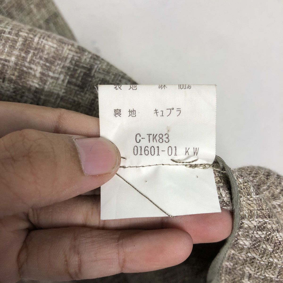Burberry 📌Vintage Light Bomber Jacket Burberrys Size US M / EU 48-50 / 2 - 20 Thumbnail