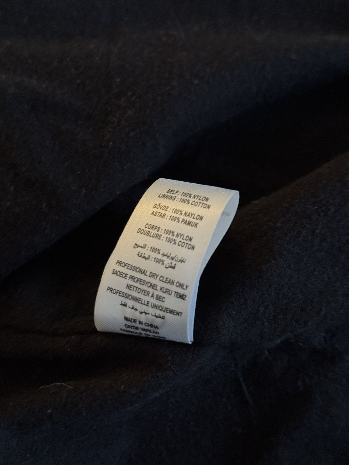 Opening Ceremony Opening Ceremony black jacket Size US S / EU 44-46 / 1 - 9 Thumbnail