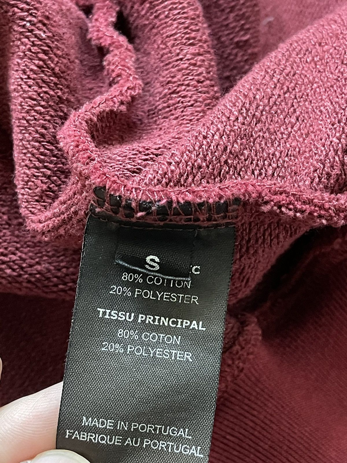Vetements Vetements May The Bridges I Burn Hoodie (DSM Exclusive) Size US S / EU 44-46 / 1 - 12 Thumbnail