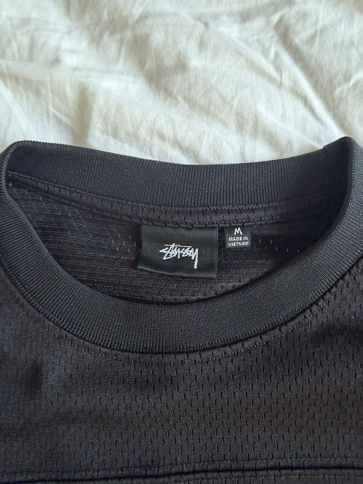 Stussy Stussy Surfman Jersey Size US M / EU 48-50 / 2 - 3 Thumbnail