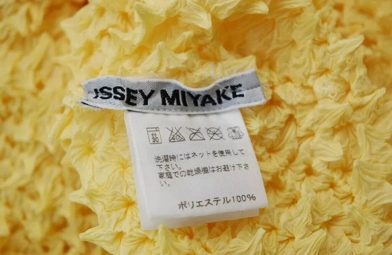 Issey Miyake issey miyake Little chicken yellow hedgehog shirt 2505-Next Size M / US 6-8 / IT 42-44 - 5 Thumbnail