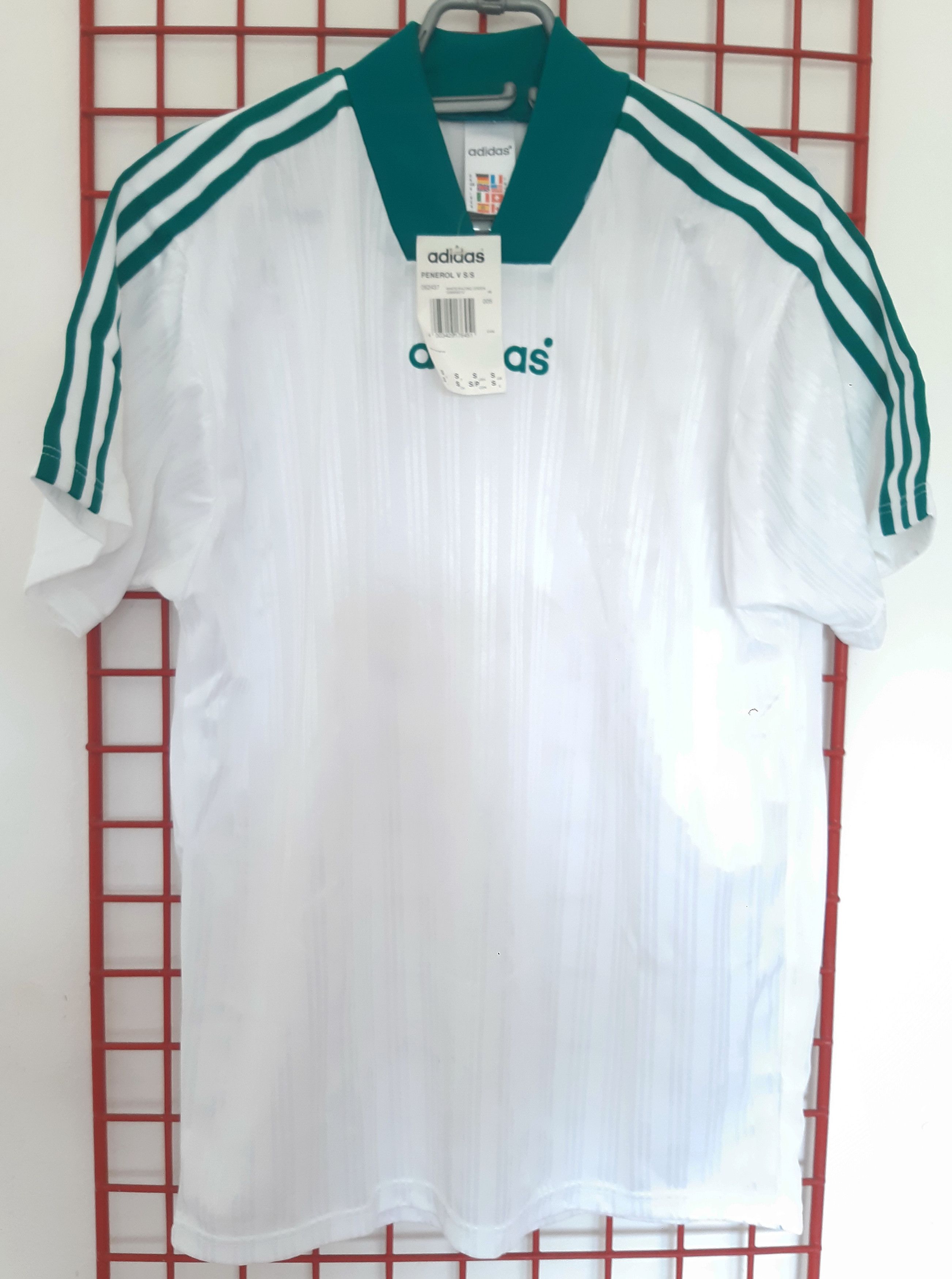 Adidas × JJJJound jjjjound Adidas Soccer Jersey - NWT | Grailed