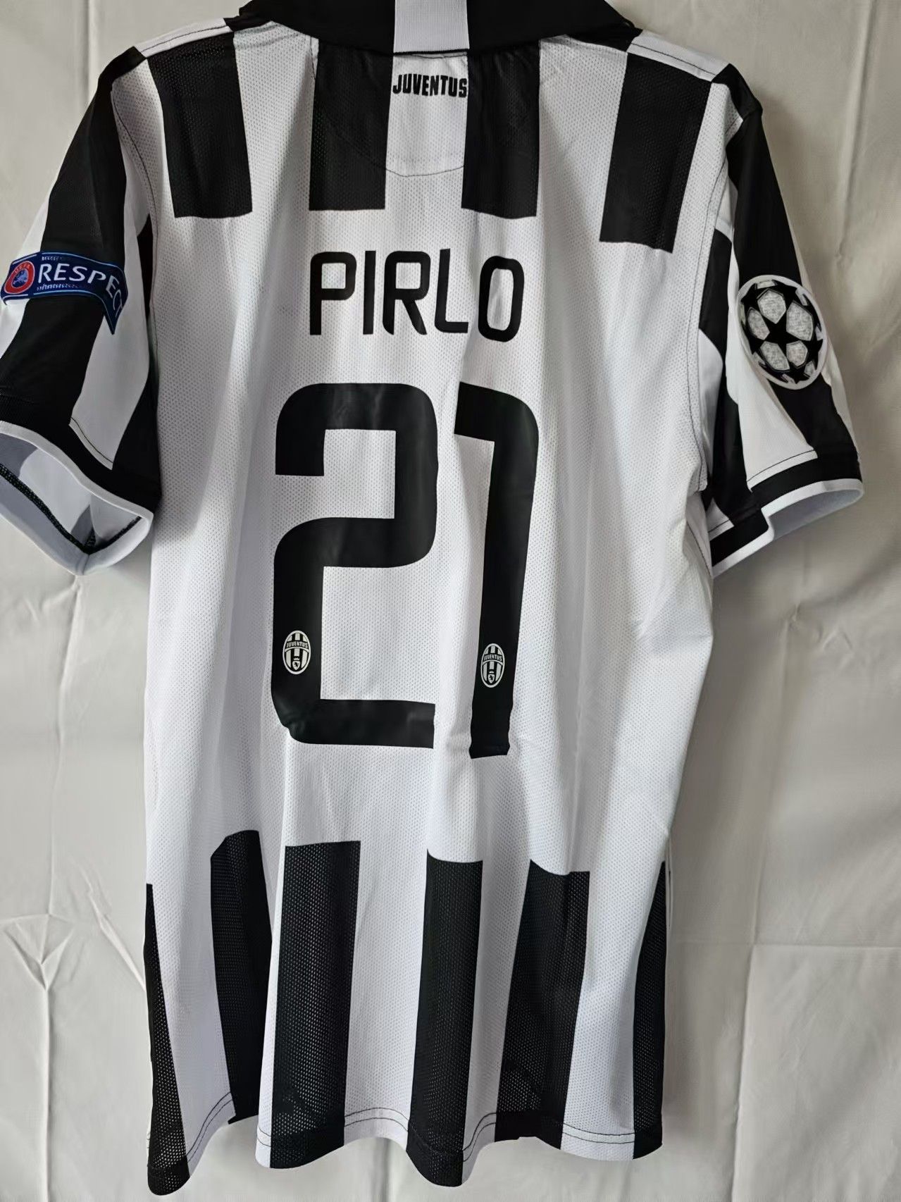 ユベントス 21番 PIRLO 2014-2015