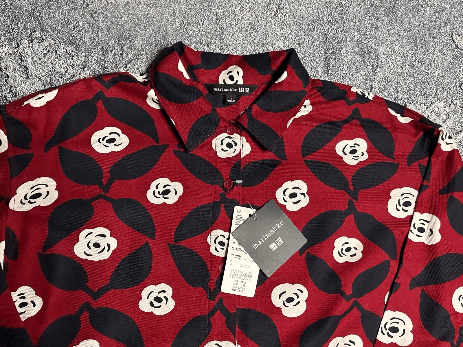 Marimekko marimekko x uniqlo dress S Size S / US 4 / IT 40 - 2 Thumbnail