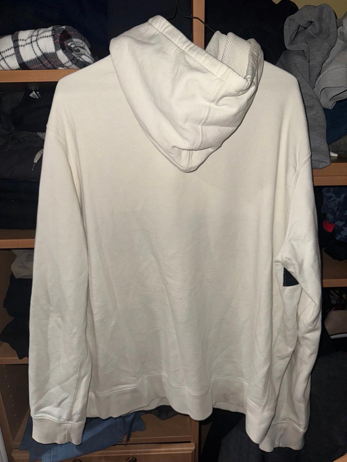 Polo Ralph Lauren Polo Ralph Lauren Hoodie Black/White Waffle Knit Sz XL Rare Size US XL / EU 56 / 4 - 5 Thumbnail