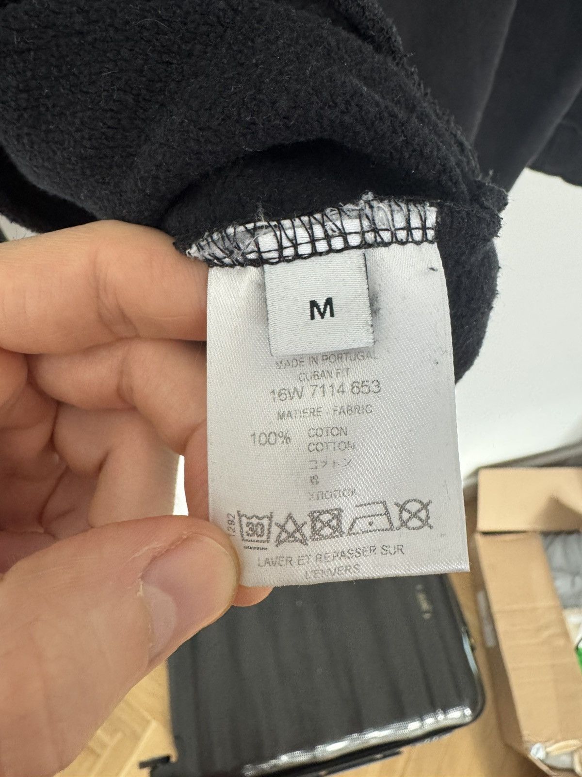 Givenchy Givenchy Skull Soldier Designer Sweatshirt Luxury Crewneck Size US M / EU 48-50 / 2 - 5 Thumbnail