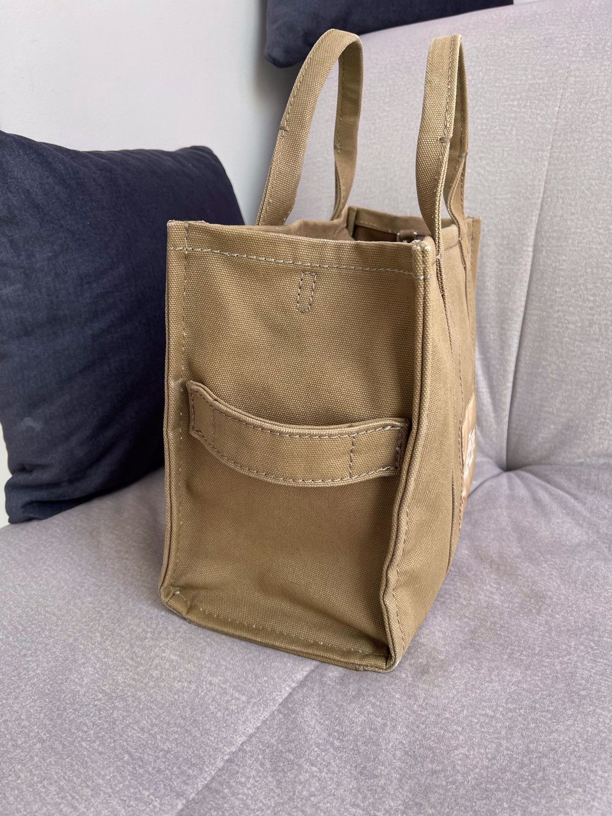 Marc Jacobs Mark Jacobs The Tote Bag Size ONE SIZE - 11 Thumbnail