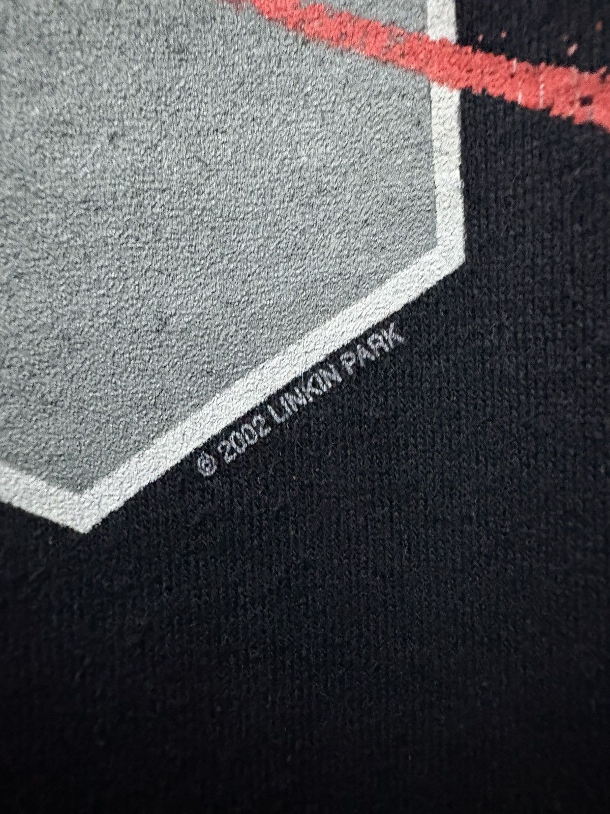 Band Tees 2000’s Linkin Park - Hybrid Theory / NU Metal T-Shirt Size US M / EU 48-50 / 2 - 7 Thumbnail