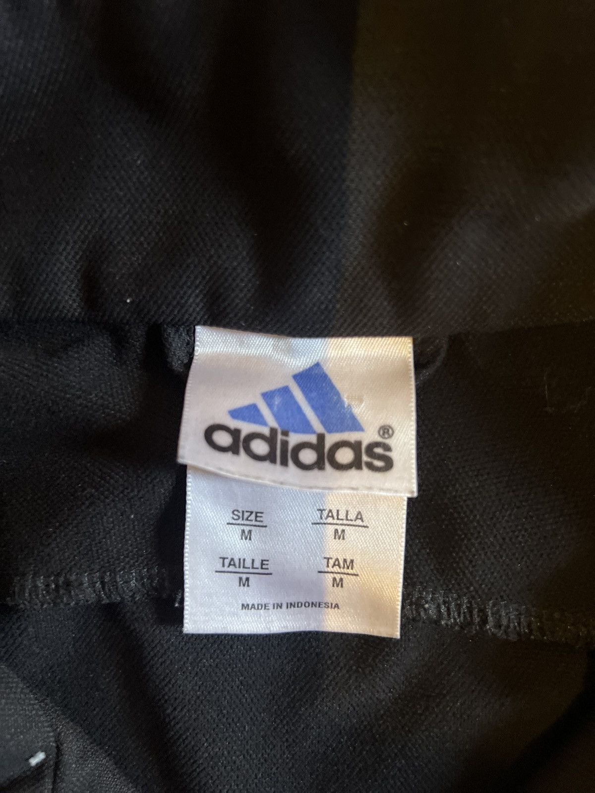 Adidas × Vintage 2003 Adidas Quarter Zip fleece Size US M / EU 48-50 / 2 - 10 Thumbnail