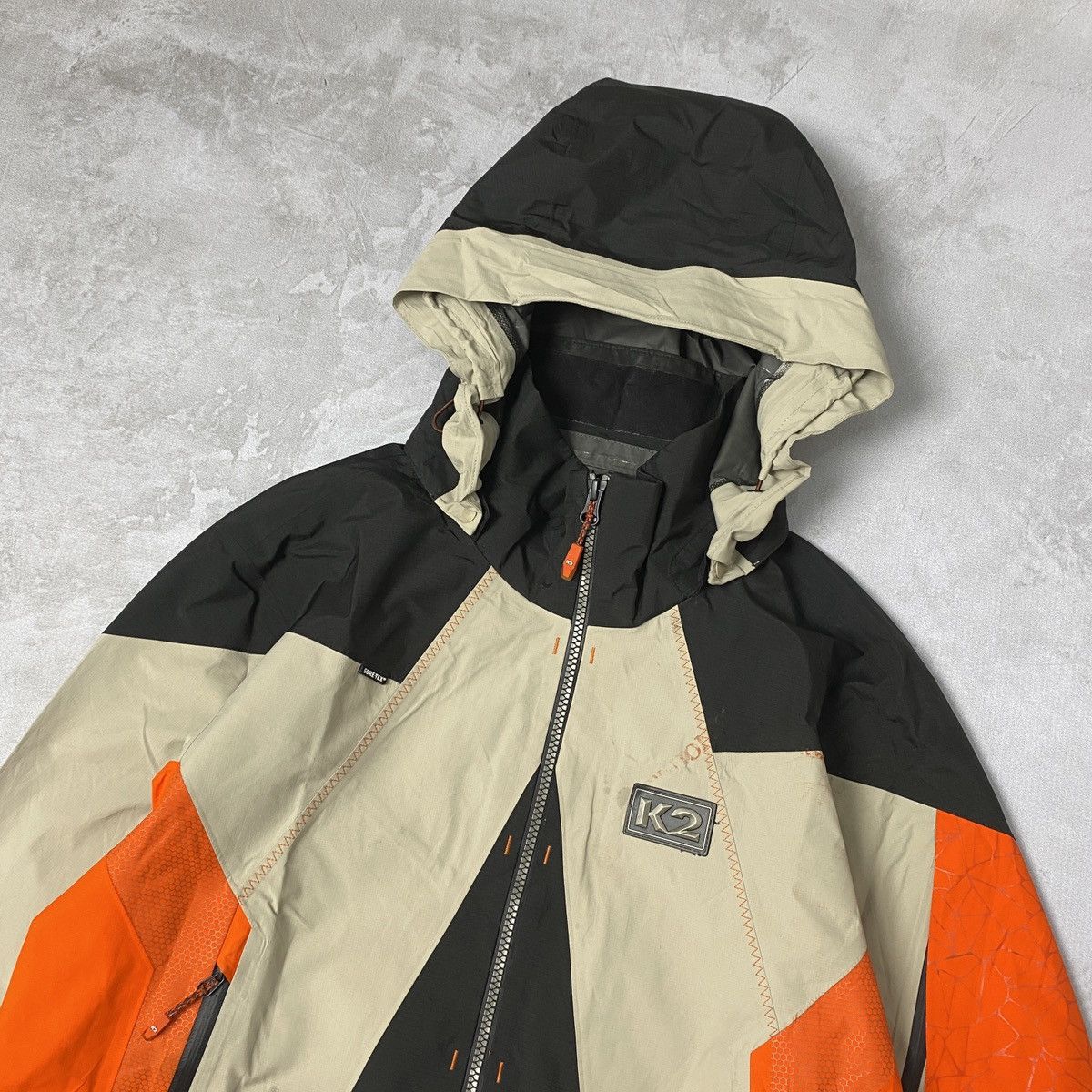 Goretex K2 goretex jacket 3tone Size US M / EU 48-50 / 2 - 3 Thumbnail