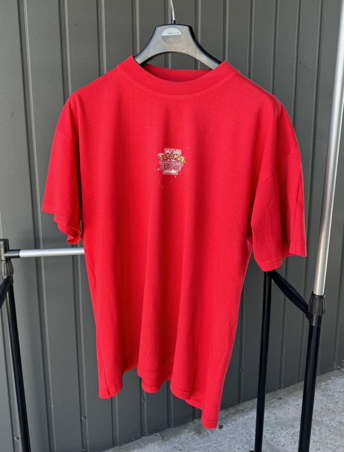 Japanese Brand × Pokemon × Vintage Pokemon 90s Gym Leader Vintage T Shirt Size US L / EU 52-54 / 3 - 2 Thumbnail