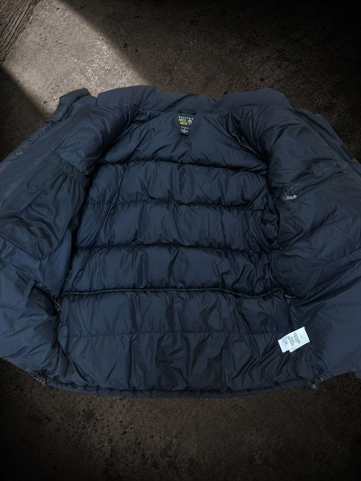 Mountain Hardwear Mountain Hardware Equipment puffer down jacket conduit Sl Size US XL / EU 56 / 4 - 8 Thumbnail