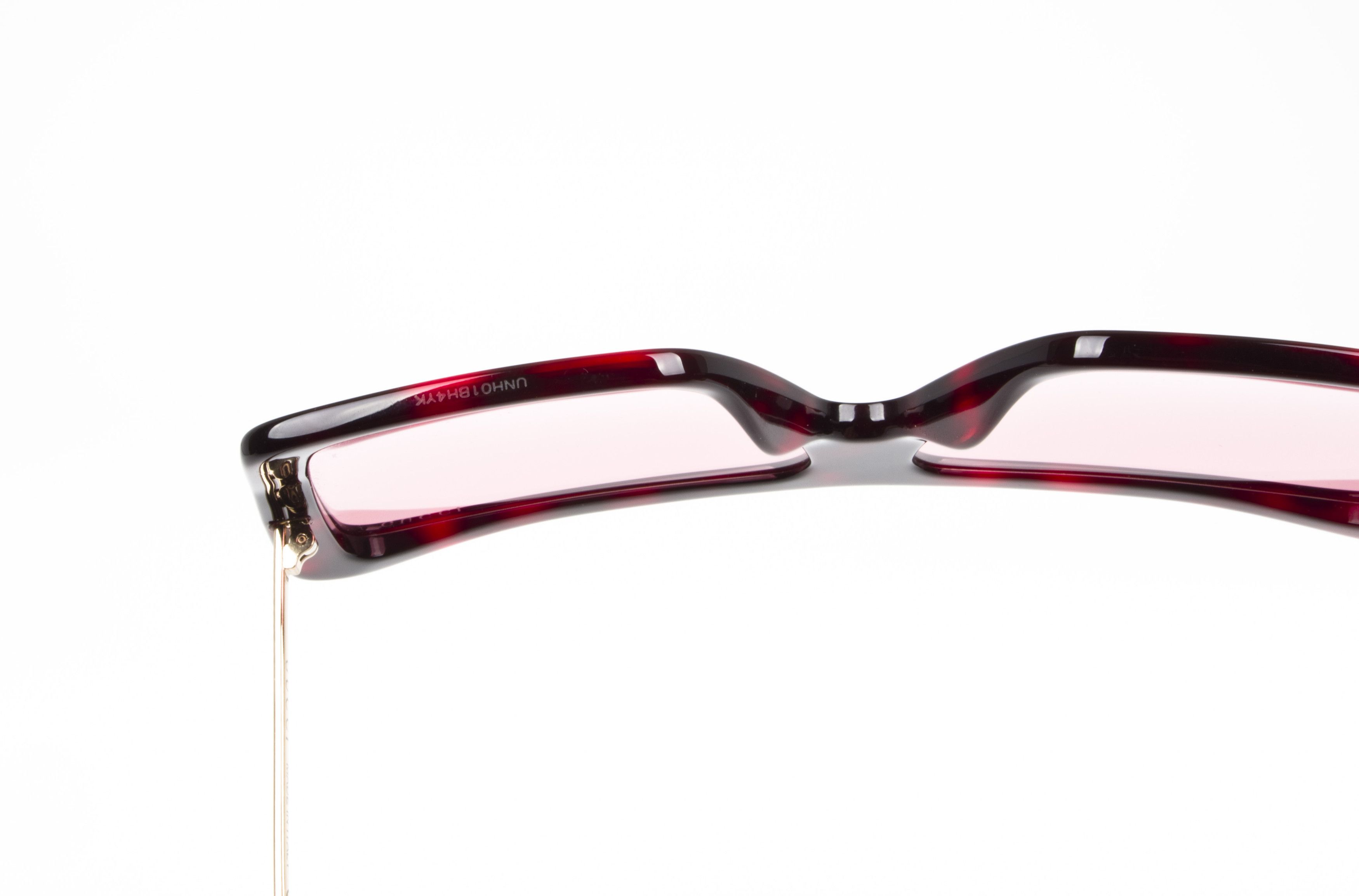 Gucci Gucci GG0434S 004 sunglasses New rose lenses Size ONE SIZE - 7 Thumbnail