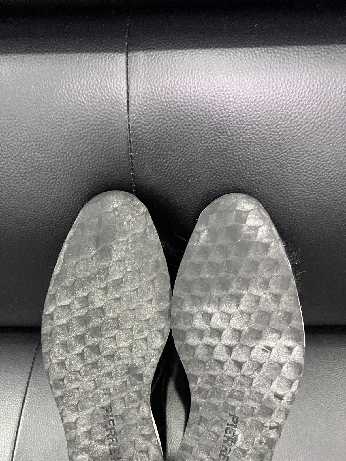 Pierre Hardy Pierre Hardy Fur & Haircalf Sneakers Size US 9 / IT 39 - 20 Thumbnail