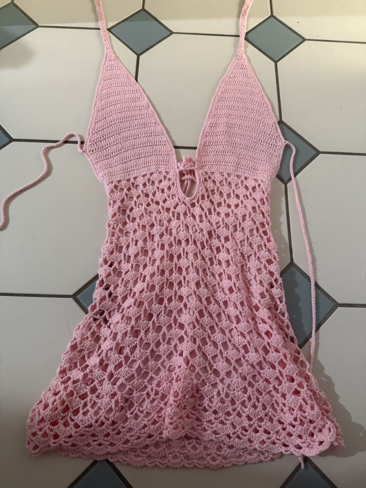 Other Beautiful pink festival/ beach dress Size XS / US 0-2 / IT 36-38 - 2 Thumbnail
