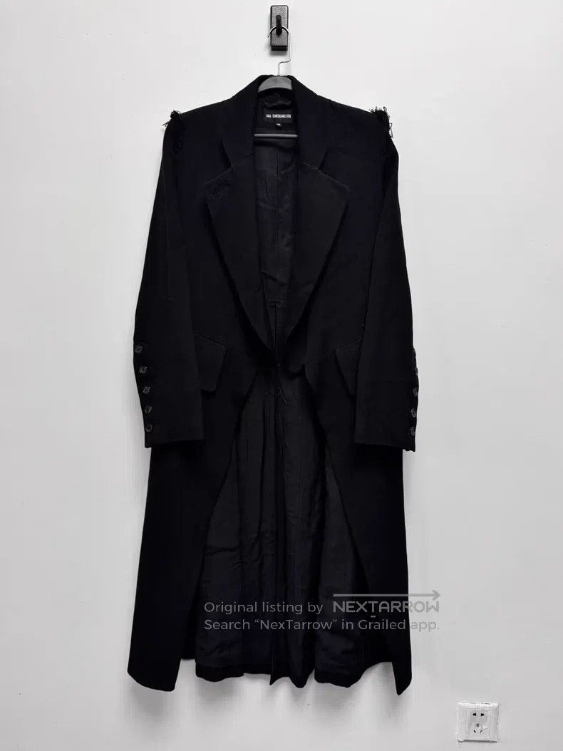 Ann Demeulemeester Ann Demeulemeester Coat Trench Size XS / US 0-2 / IT 36-38 - 1 Thumbnail