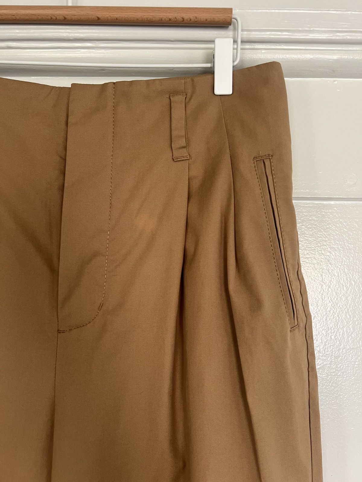 3.1 Phillip Lim 3.1 Phillip Lim Pleated Trouser Size US 30 / EU 46 - 3 Thumbnail