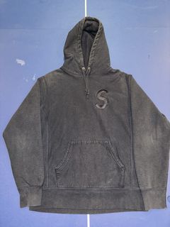 Supreme S Logo Hoodie | Grailed